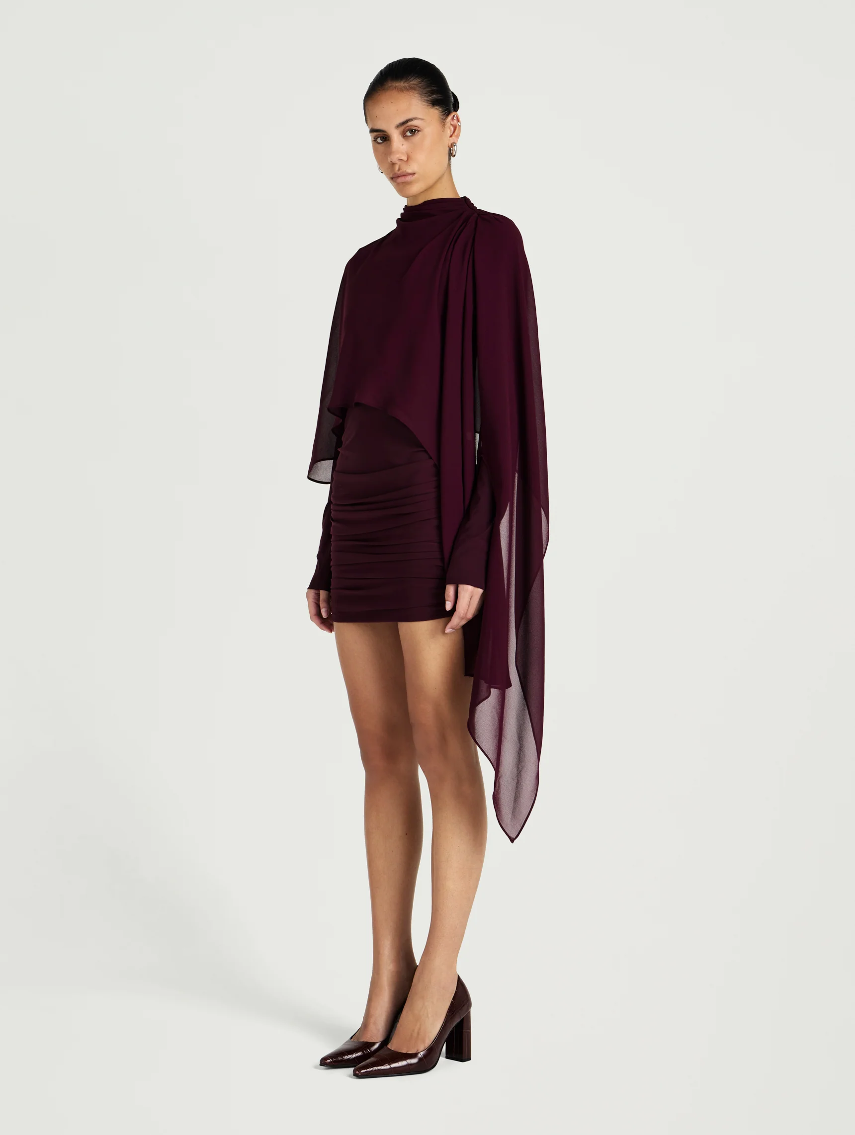 Silas Mini Dress - Image 2