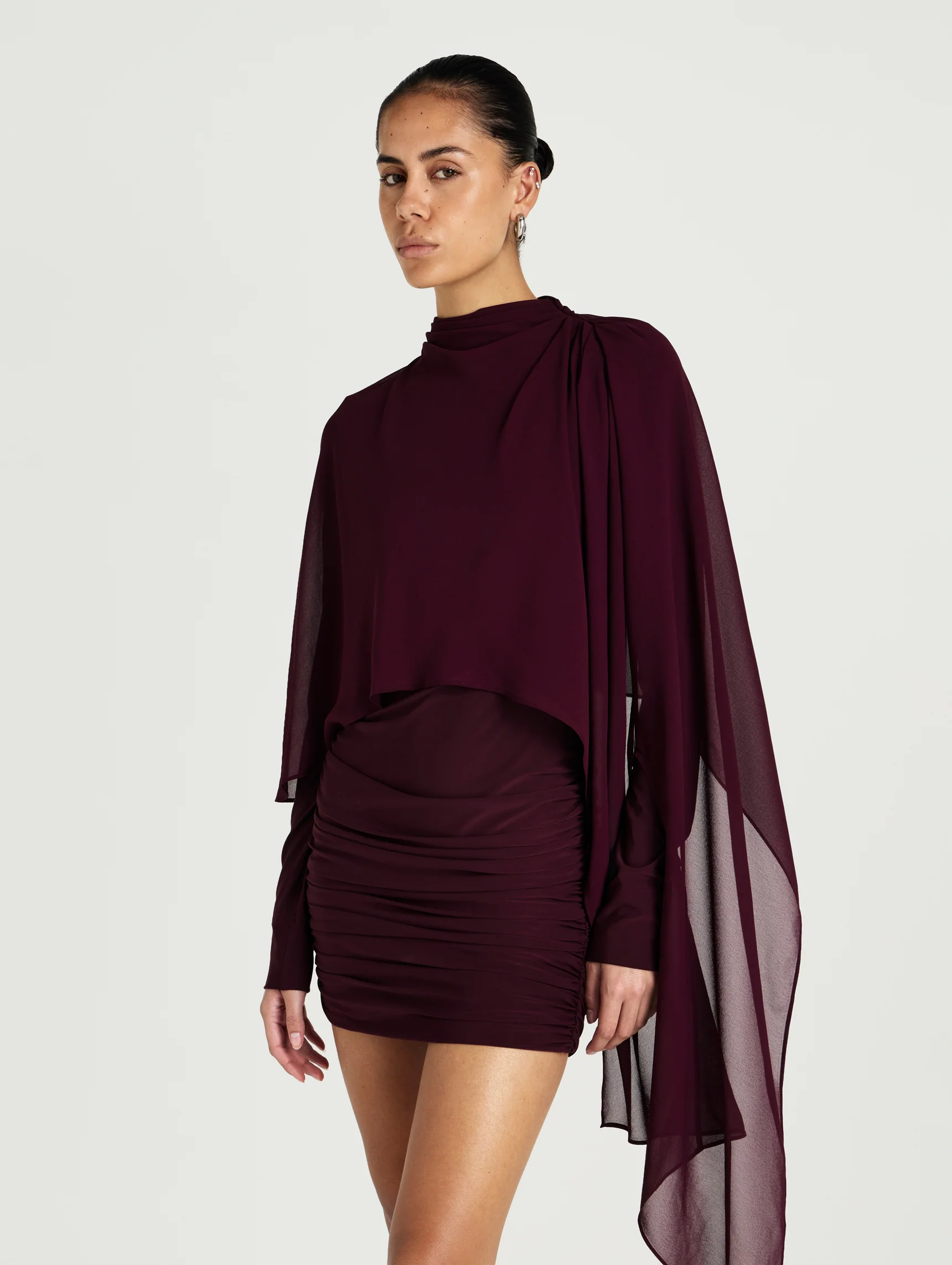 Silas Mini Dress - Image 4