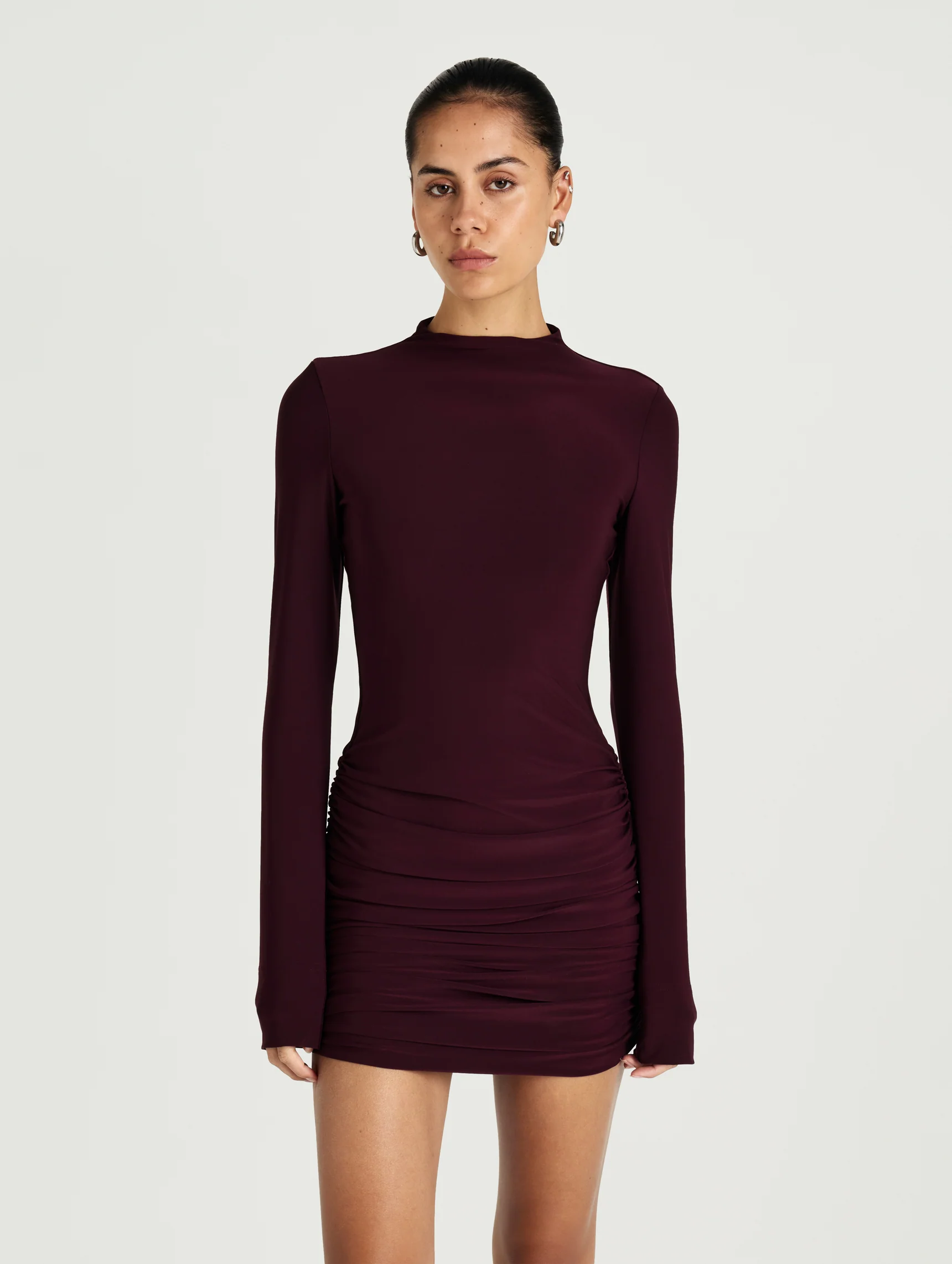 Silas Mini Dress - Image 8