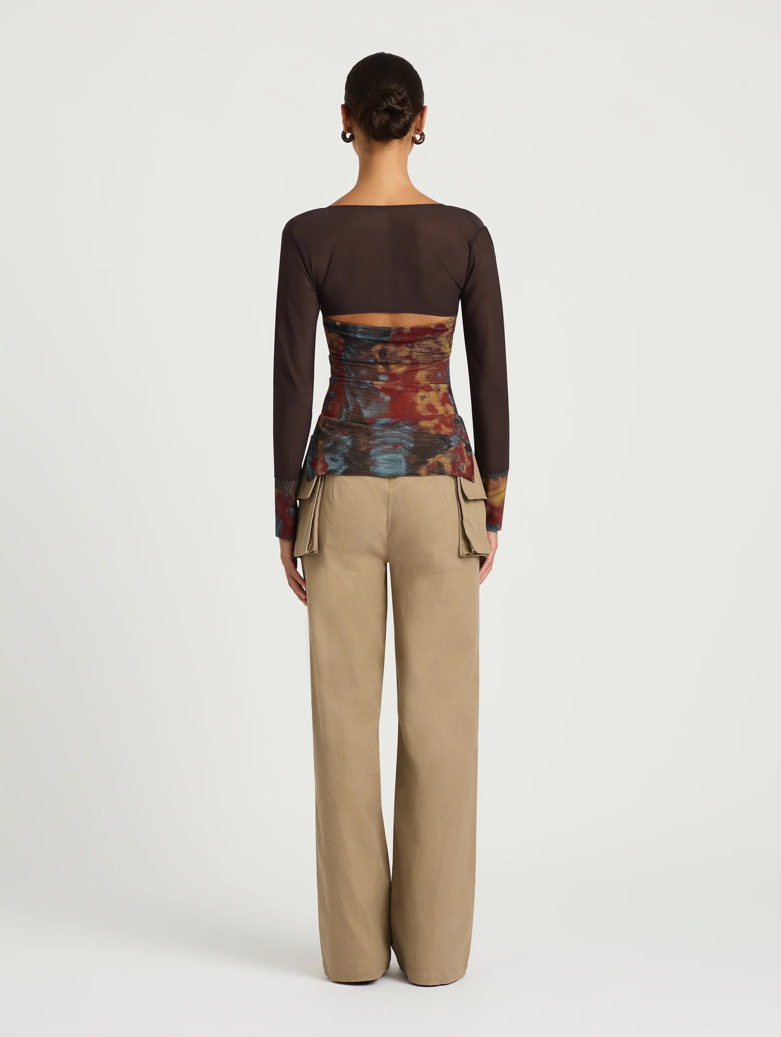 Suki Long Sleeve Top - Image 4