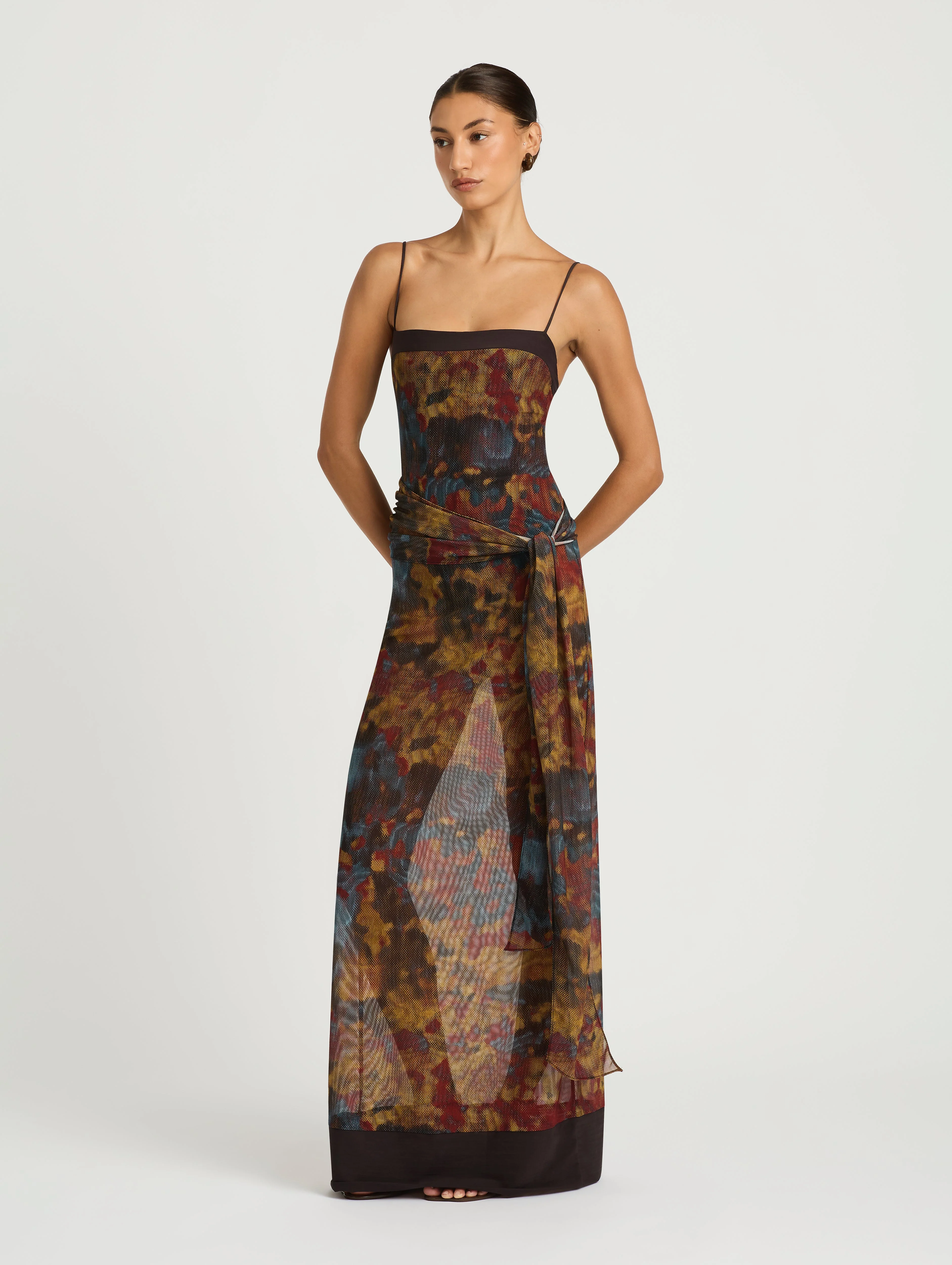 Suki Maxi Dress - Image 2