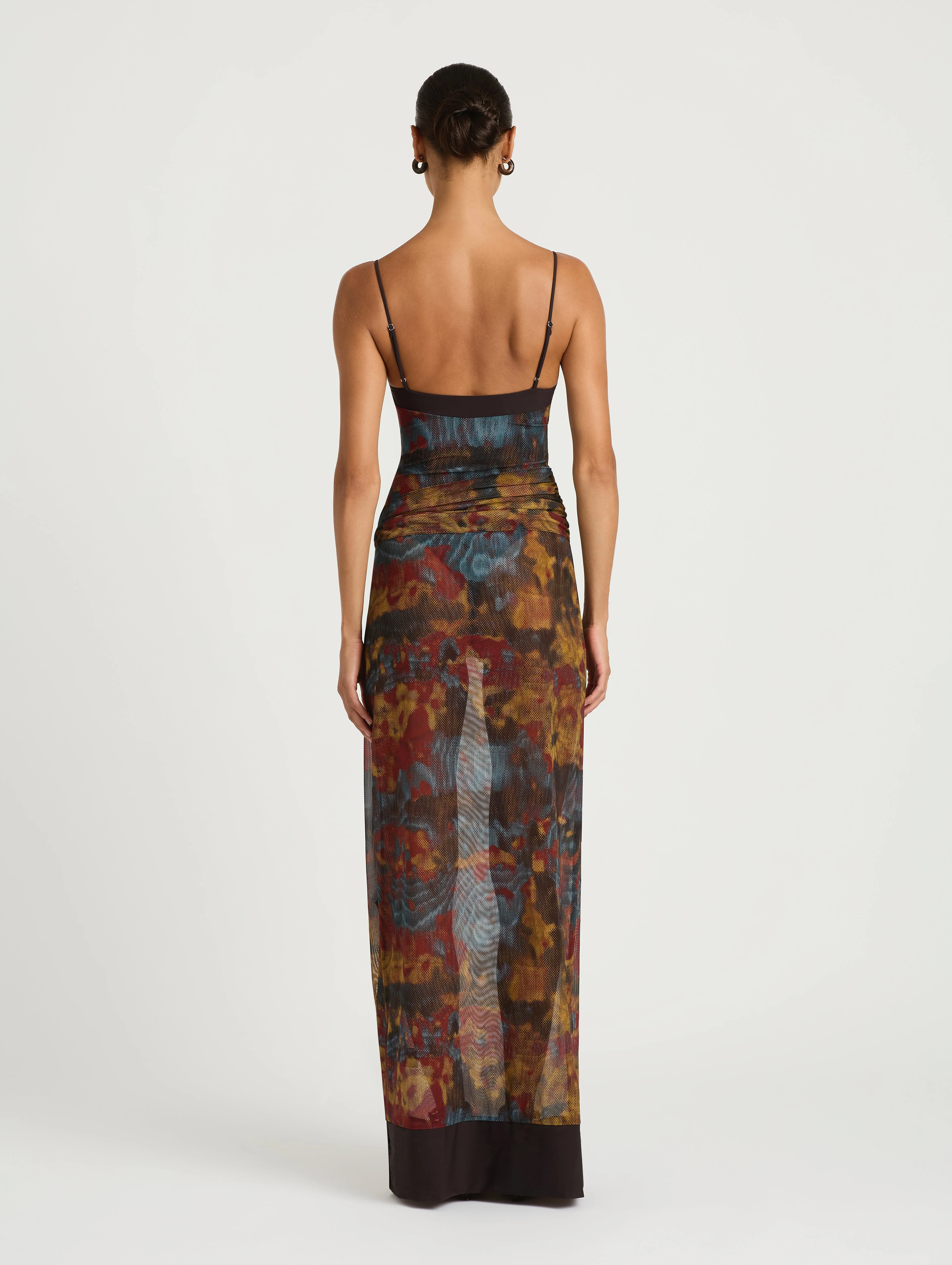 Suki Maxi Dress - Image 3