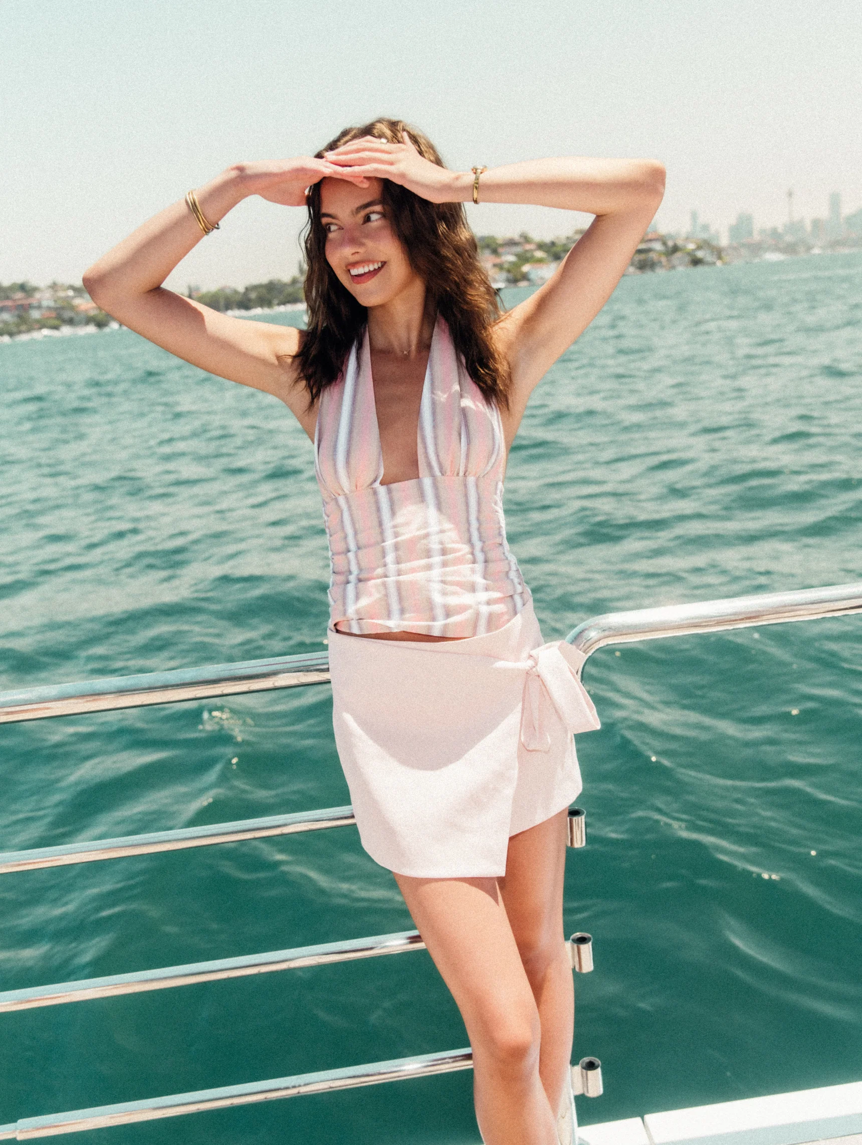 Tiano Mini Dress - Image 4