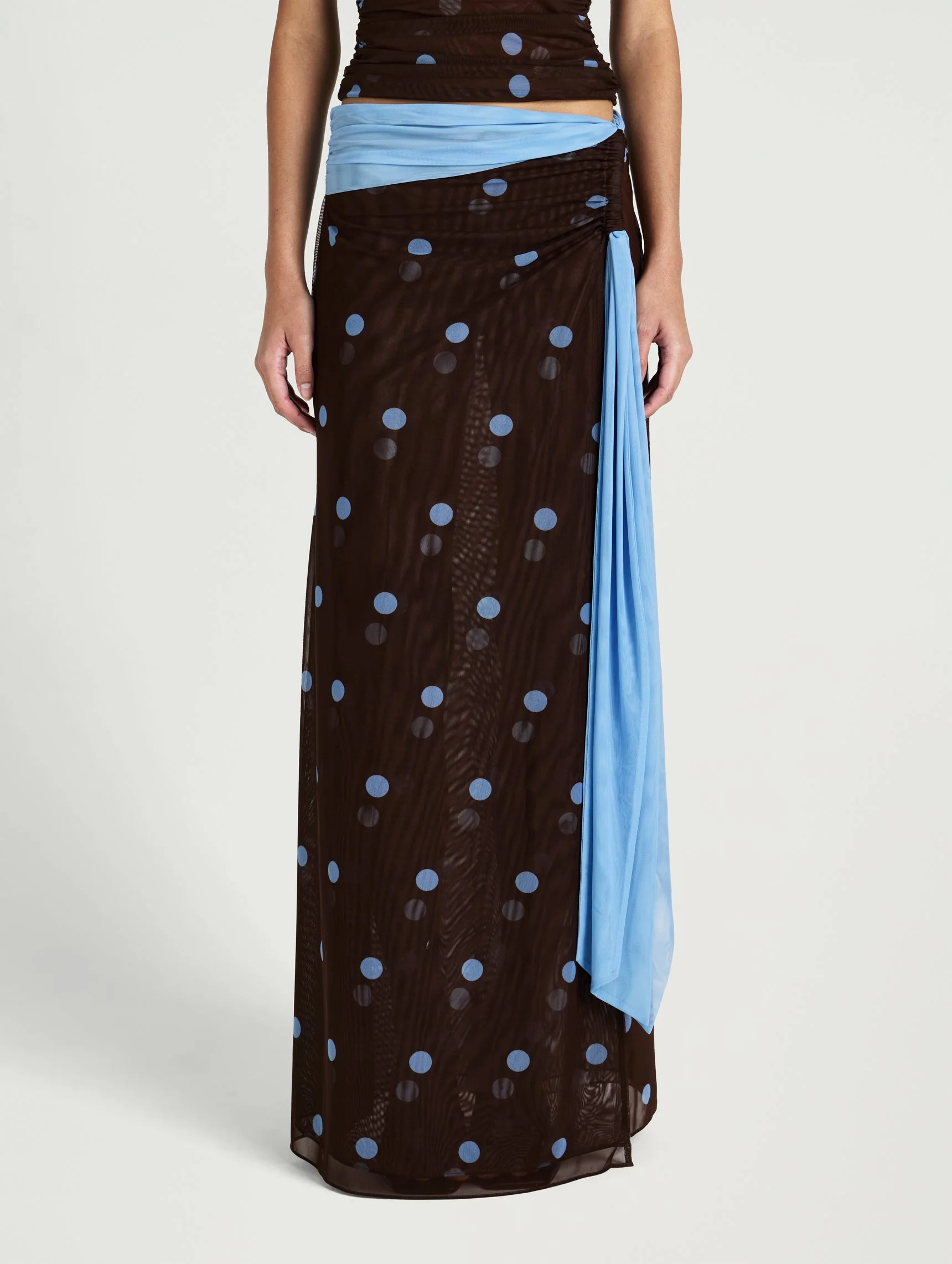 Tola Maxi Skirt - Image 2