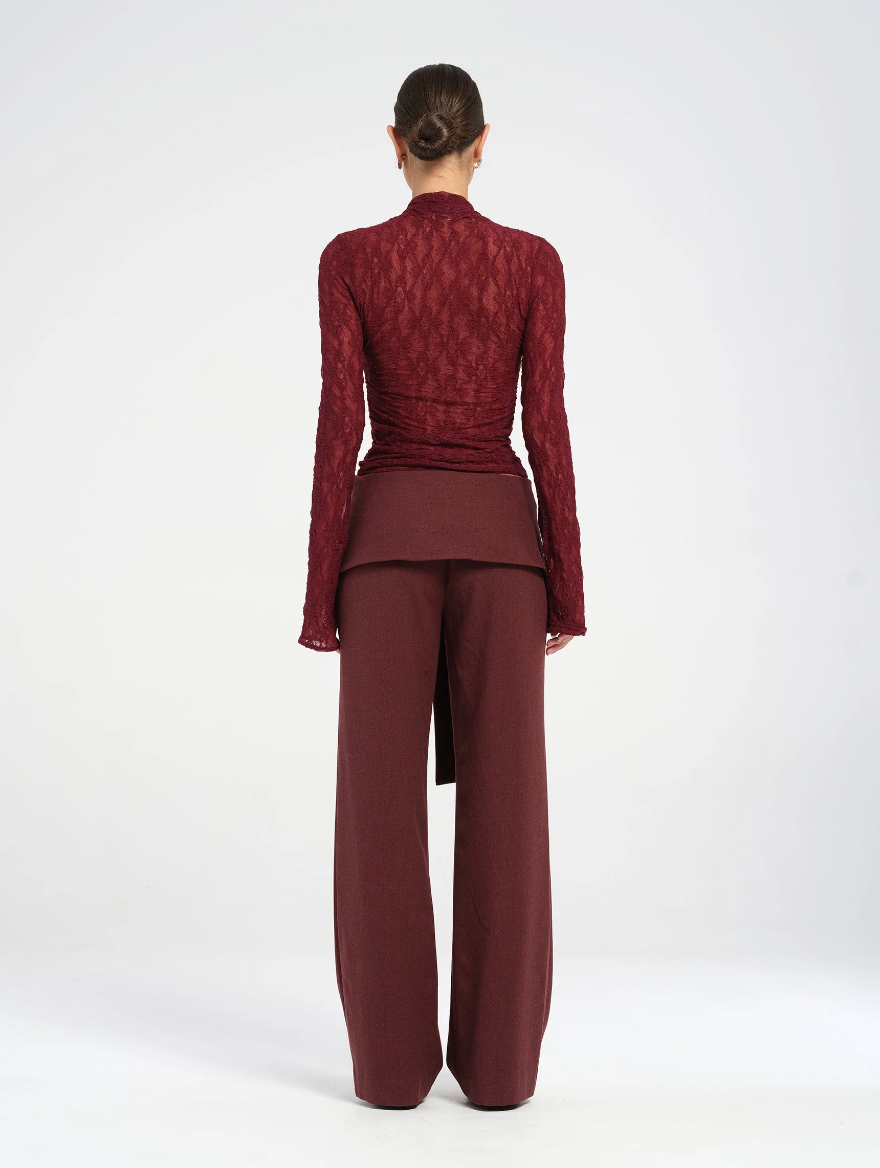 Verner Wrap Pant - Image 4