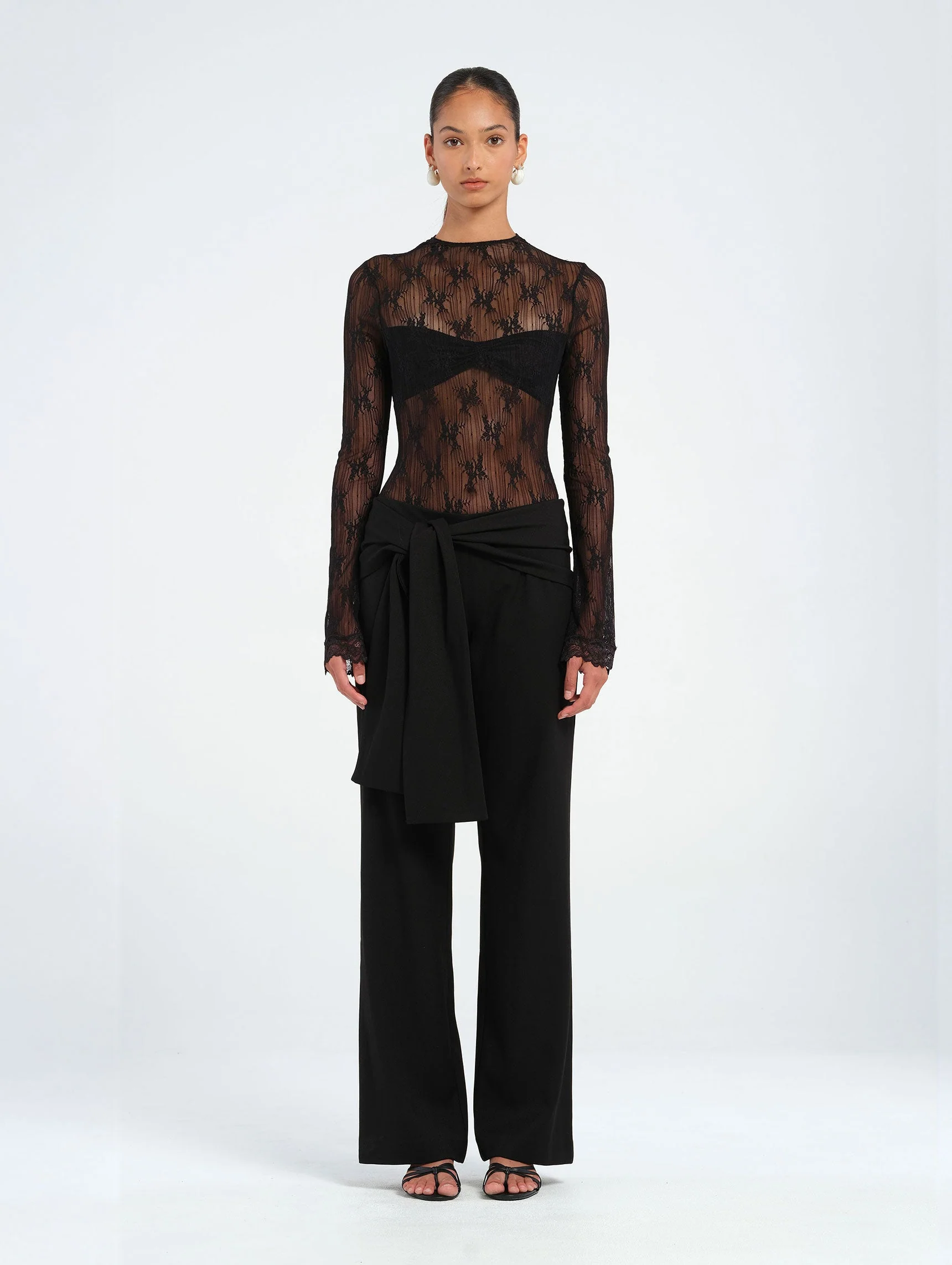 Verner Wrap Pant - Image 5