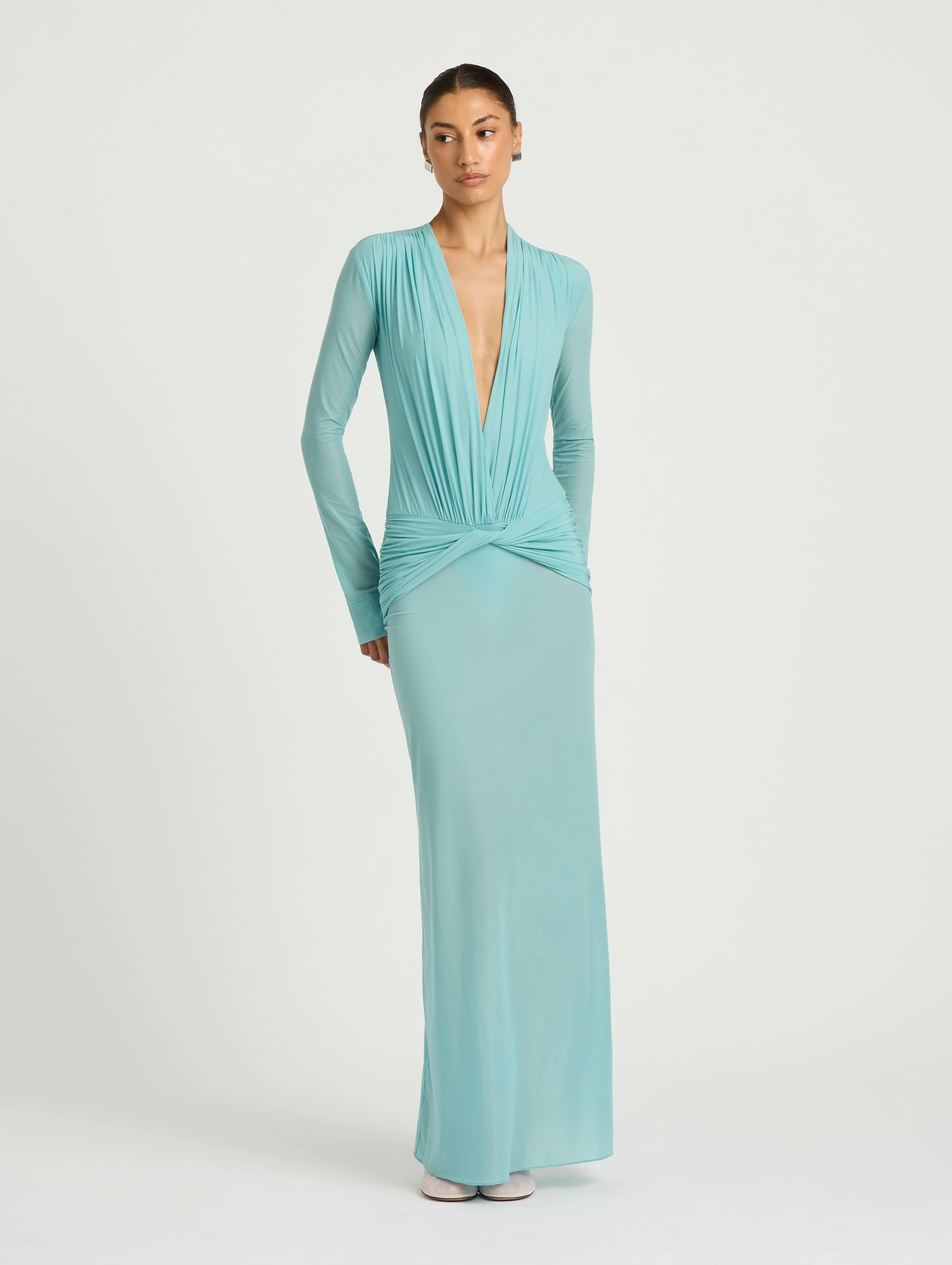 Zuri Maxi Dress - Image 2