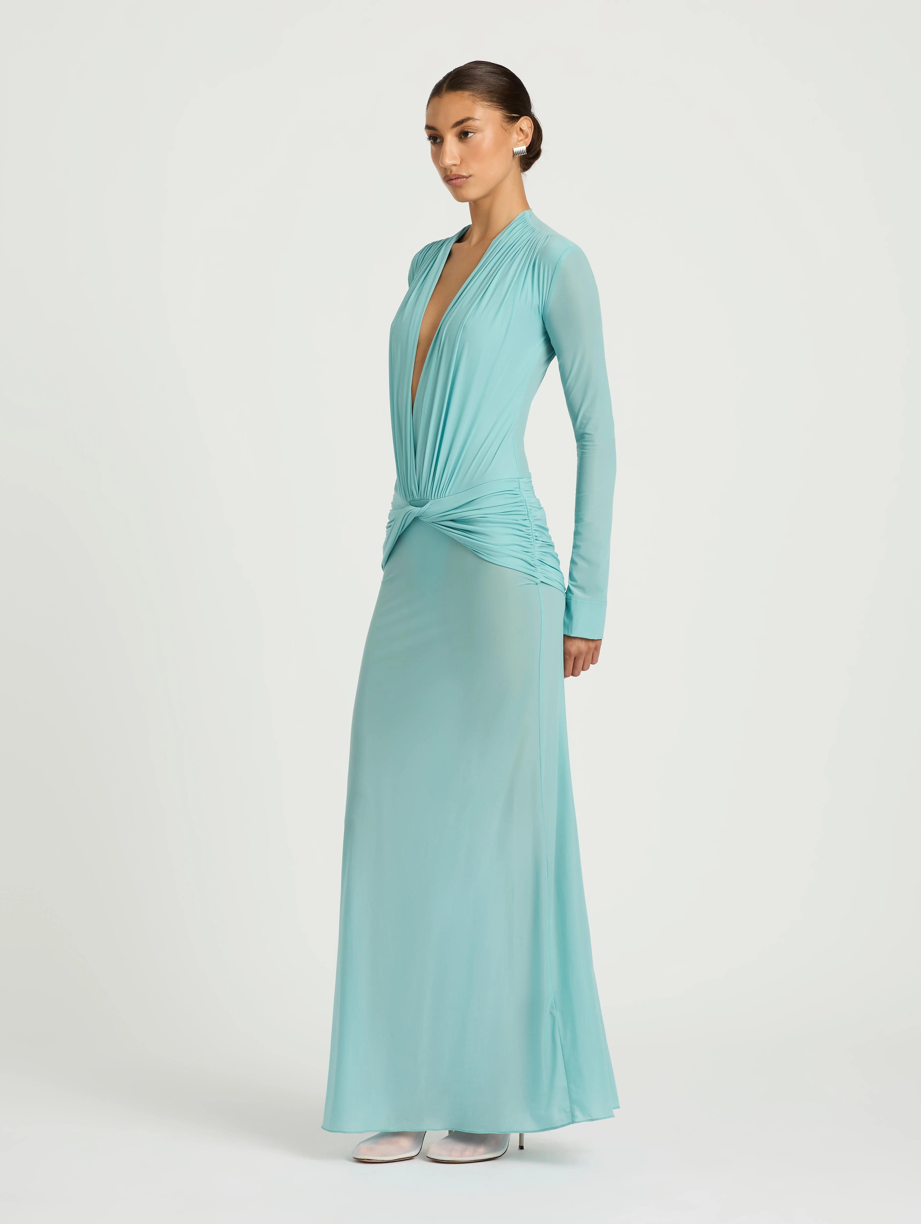 Zuri Maxi Dress - Image 3
