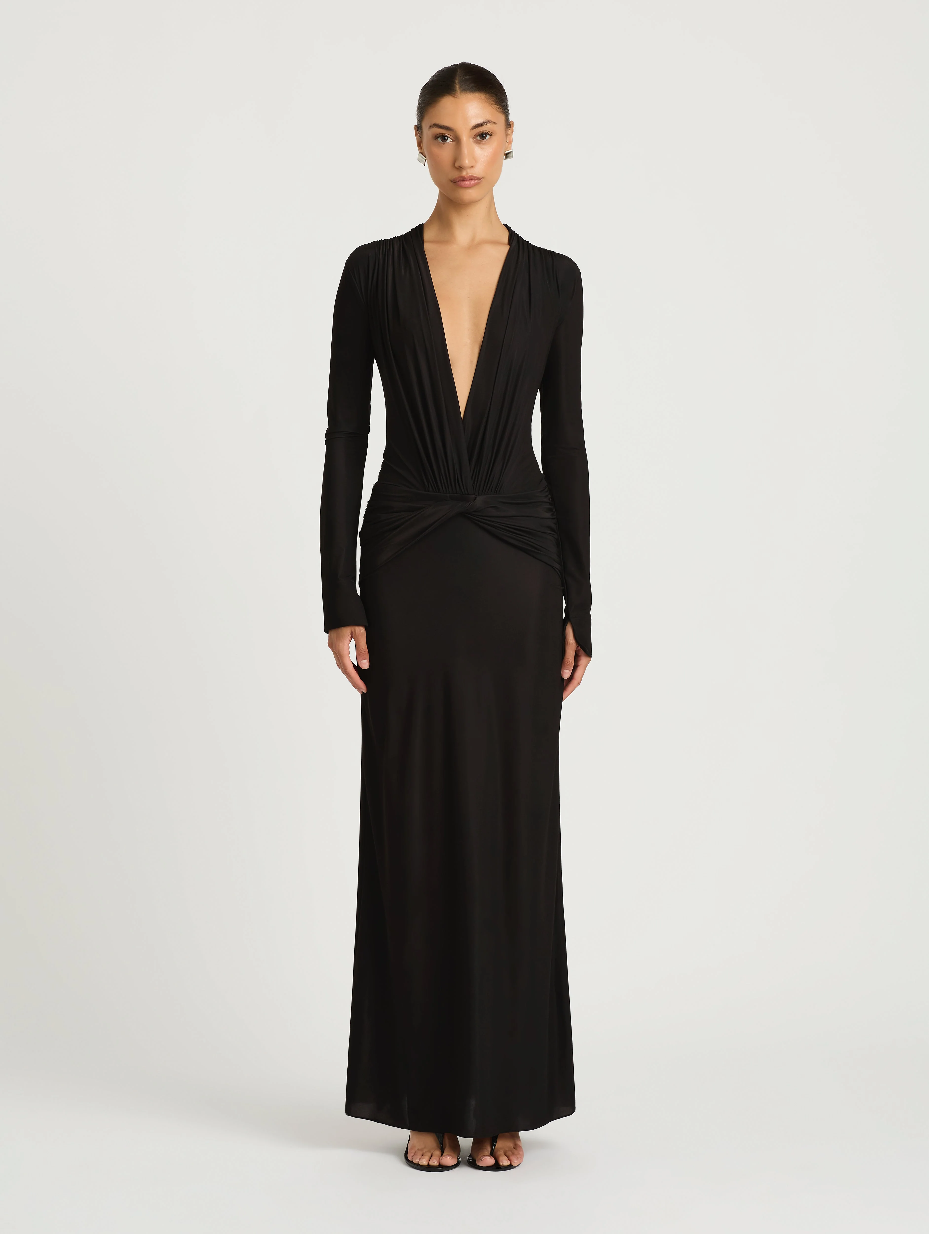 Zuri Maxi Dress - Image 2