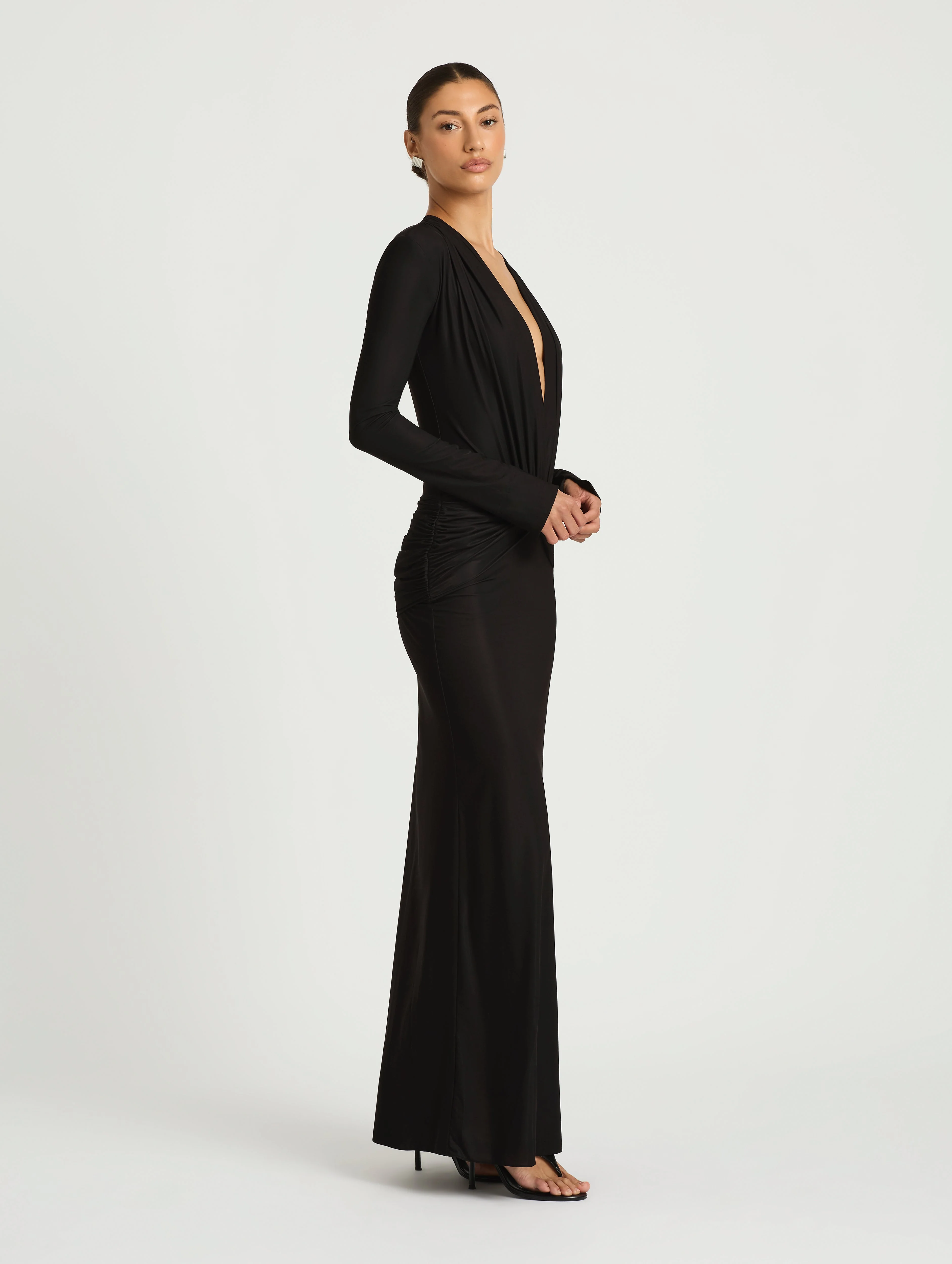Zuri Maxi Dress - Image 3