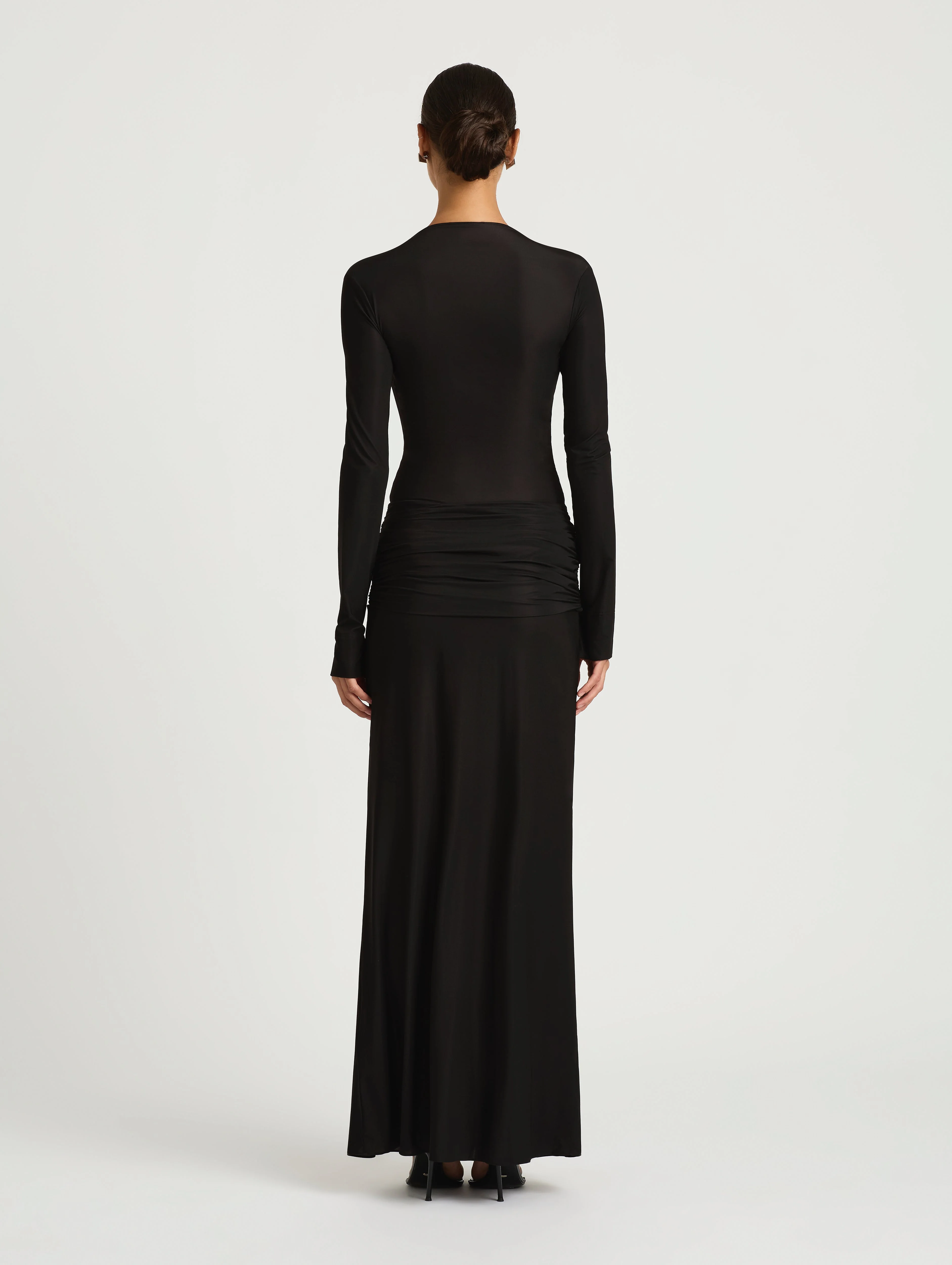 Zuri Maxi Dress - Image 4